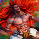 Illustration for article titled Brand New Street Fighter Character Shown Off At EVO